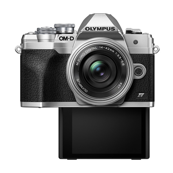 Olympus 繼續出新機    入門機 E-M10 Mark IV 發表