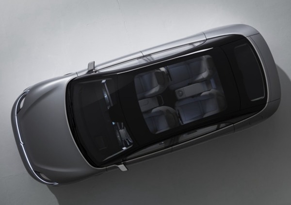 Sony 電動車 Vision-S  預計今年在日本展開道路測試