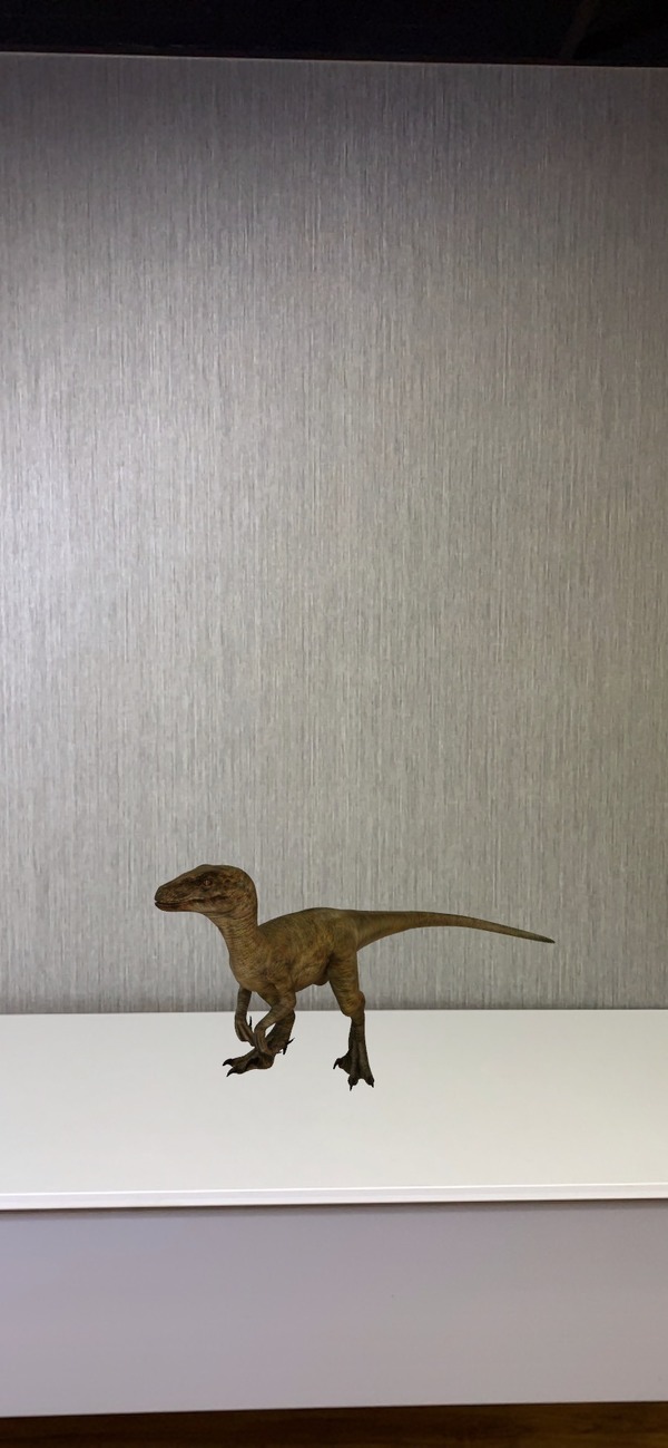 【留家學習】Google AR 動物體驗玩恐龍 實試進入侏羅紀世界與恐龍互動
