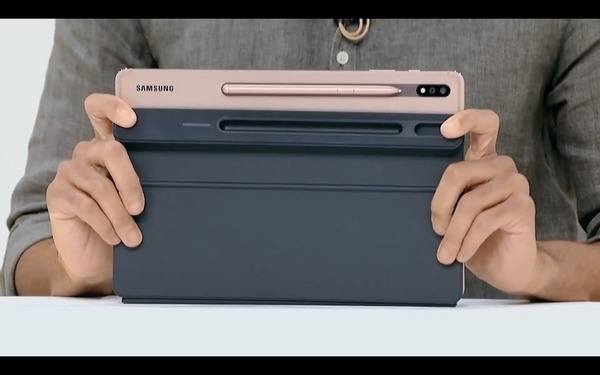 【Note20 同場新品】Samsung Galaxy Tab S7／S7＋登場 備 5G 版本