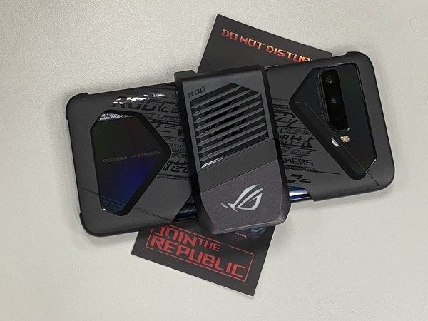 港行 ASUS ROG Phone 3 雙版本同步開售！兼送首賣優惠