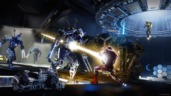 《Marvel's Avengers》試玩報告