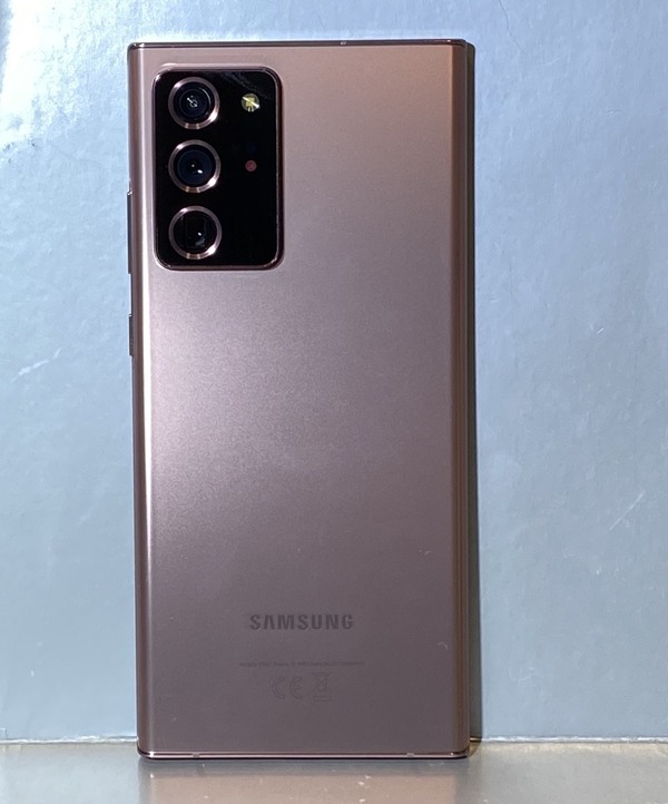 Samsung Galaxy Note 20 Ultra 真機上手試！S Pen 操控升級．相機更實用
