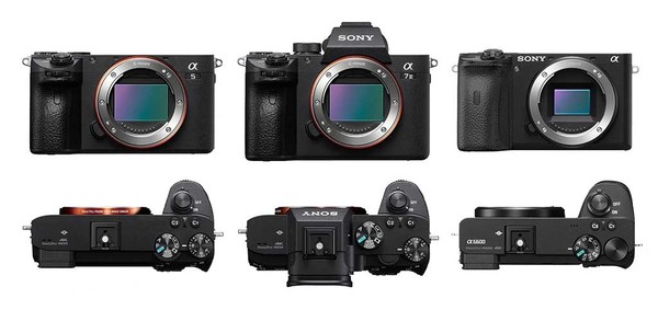 【全新戰線】傳聞 Sony 下月發表 α5/α6 入門級全片幅無反相機