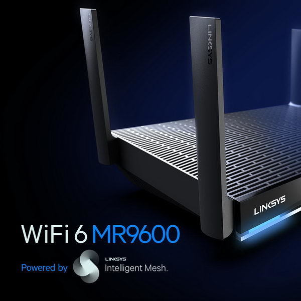 Linksys 發布 Velop MX4050！最平三頻 Wi-Fi 6 路由器！