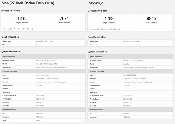 Apple iMac 27〞頂級配置實測!十核 CPU 追加 Nano-texture 玻璃屏