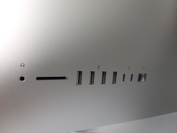 Apple iMac 27〞頂級配置實測!十核 CPU 追加 Nano-texture 玻璃屏