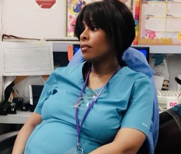 【新冠肺炎】懷孕 30 周護士染疫後腦缺氧  醒來忘記自己曾懷孕