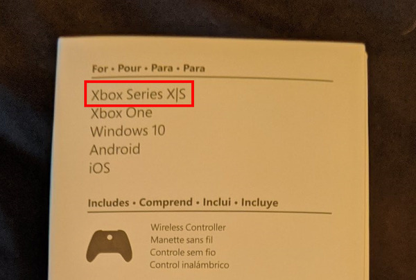 Xbox Series X未上市 新遊戲手掣流出市場