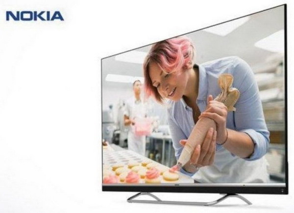  Nokia 品牌推出平價 4K 智能電視機