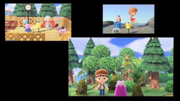 【動森攻略】狂粉創作吉卜力主題島！連宮崎駿「痛 Tee」都有