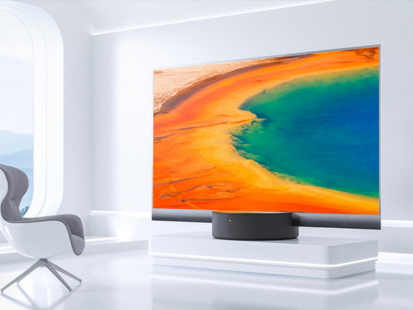 未來電視登場！小米透明 OLED TV 定價高開