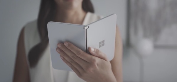 Microsoft Surface Duo 雙屏手機 9 月 10 日發售！定價過萬