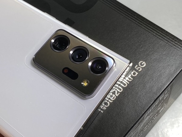 【韓水搶閘】Samsung Galaxy Note 20 Ultra 火速抵場！即試效能及相機表現
