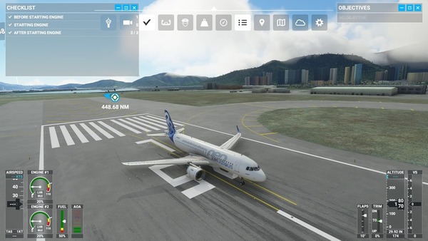 38年畫質回顧 Microsoft Flight Simulator 