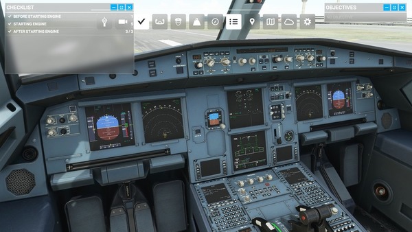 38年畫質回顧 Microsoft Flight Simulator 