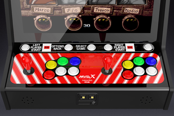 仿大型街機台 SNK NEOGEO MVSX