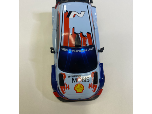 【開箱試玩】SHELL 油站入油換購藍牙遙控賽車 一套 7 款可連接手機操控