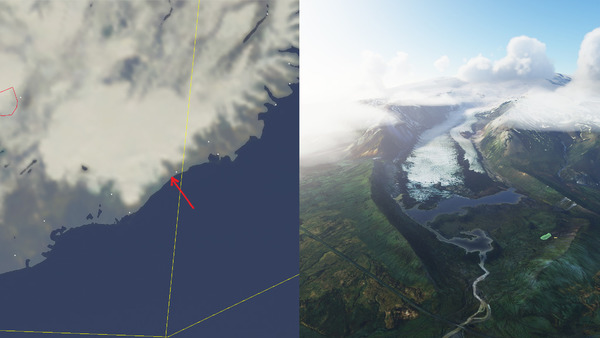 十大景點香港上榜 Microsoft Flight Simulator 