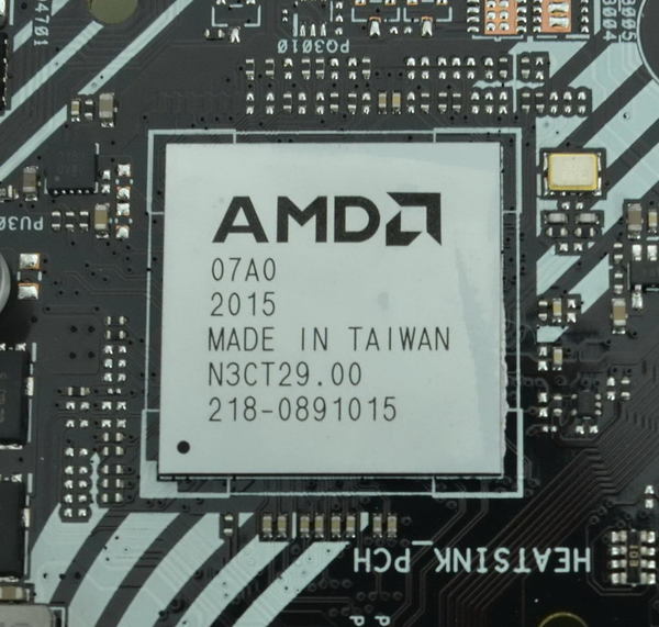AMD A520 晶片登場！入門主機板效能驗證！