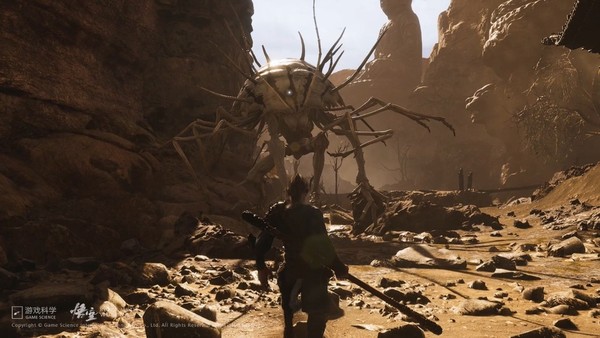 中國團隊震撼遊戲界 《黑神話:悟空》反思