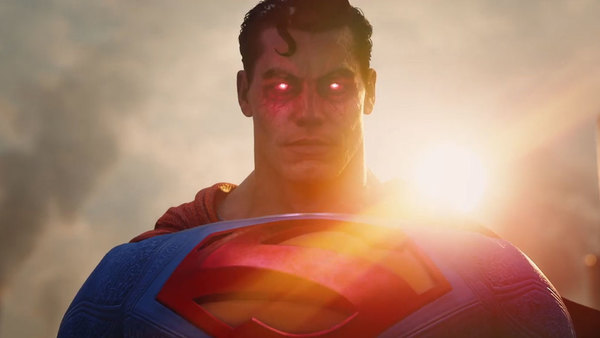 DC Fandome網上發表 蝙蝠俠‧自殺突擊隊遊戲新作