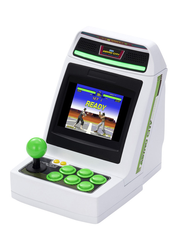 世嘉迷你街機 第二彈連配件座