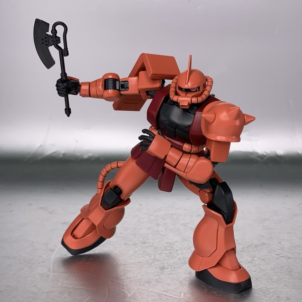 HGUC馬沙專用渣古II【素組】