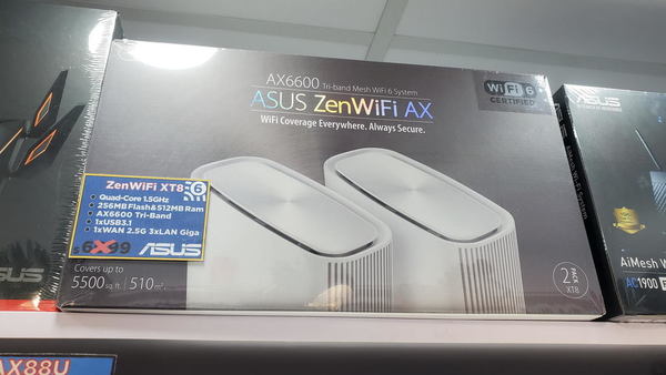 Mesh Wi-Fi 最新市況分析！Wi-Fi 6 花多眼亂！
