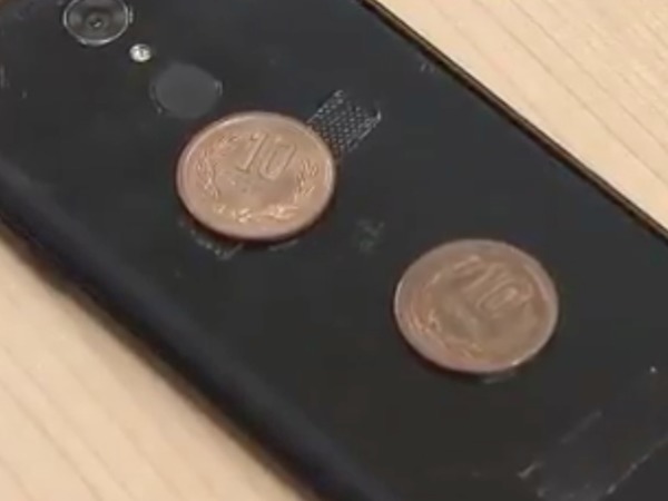 10 Yen 硬幣可解決「手機中暑」？ 日本節目教電話降溫急救大法