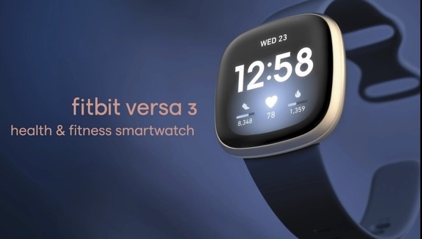 Fitbit 首推壓力感測智能腕錶 Fitbit Sense！同場加映 Versa 3 及 Inspire 2