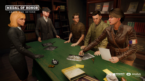 Gamescom 2020 Medal of Honor:Above and Beyond