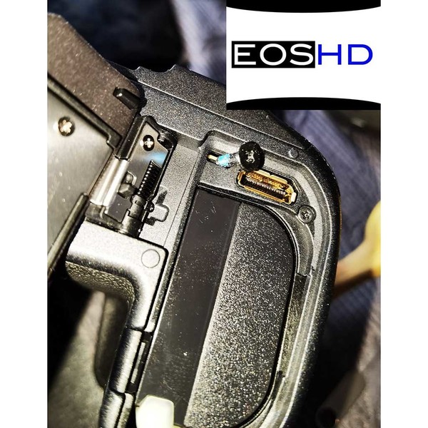 螺絲膠紙牙籤乜都得！一招簡單解決 Canon EOS R5 過熱限制