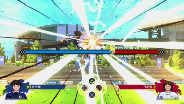 還原動畫感覺 《隊長小翼 新秀崛起》PS4