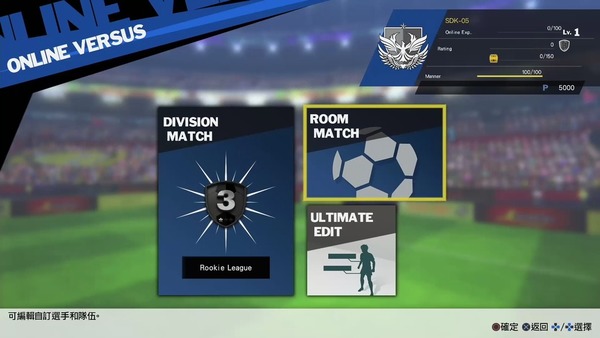 還原動畫感覺 《隊長小翼 新秀崛起》PS4