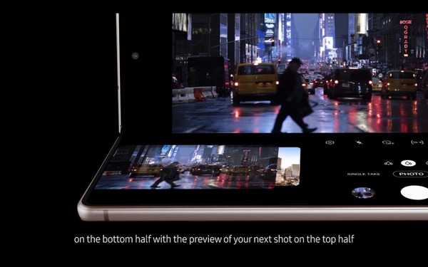 Samsung Galaxy Z Fold 2 規格全曝光！屏幕更大、機身更輕