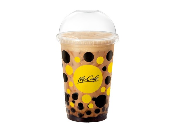 McCafe 有得飲沖繩黑糖珍珠奶茶！周三推出 HK＄22 大杯裝