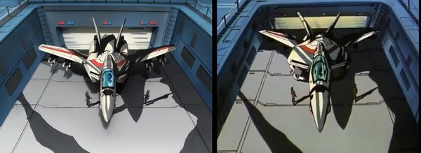 神級二次元塗裝女武神 VF-1J！ 激似動畫 CG 分不清真假