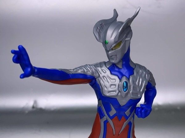 ENTRY GRADE模型 Ultraman Zero【素組】