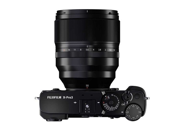 【今秋上市】富士正式發表超大光圈 XF 50mm F1.0 鏡頭