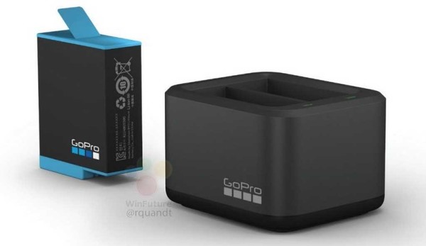 【規格曝光】GoPro HERO9 包裝盒泄露規格