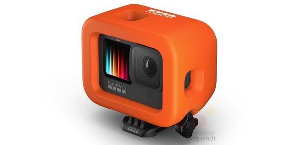 【規格曝光】GoPro HERO9 包裝盒泄露規格