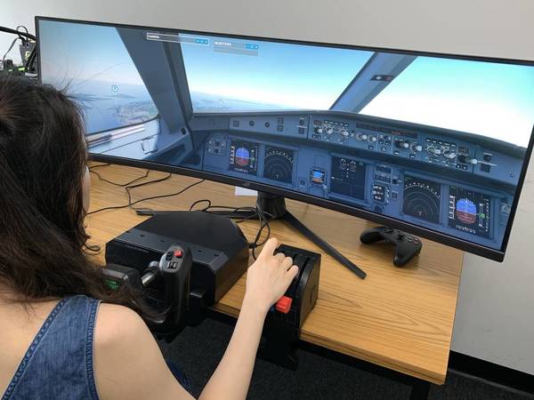 32:9超闊屏Microsoft Flight Simulator  選購配置導讀