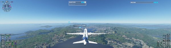 32:9超闊屏Microsoft Flight Simulator 選購配置導讀
