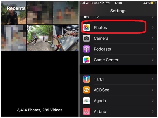 iOS 14 真‧隱藏相片功能設定技！