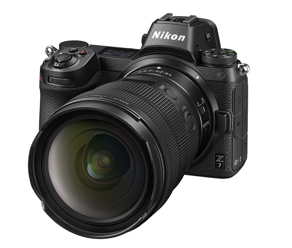【Nikon Z 大光圈鏡頭售價高開】Nikon 50mm F1.2 超亮瞳    14-24mm F2.8 超廣角