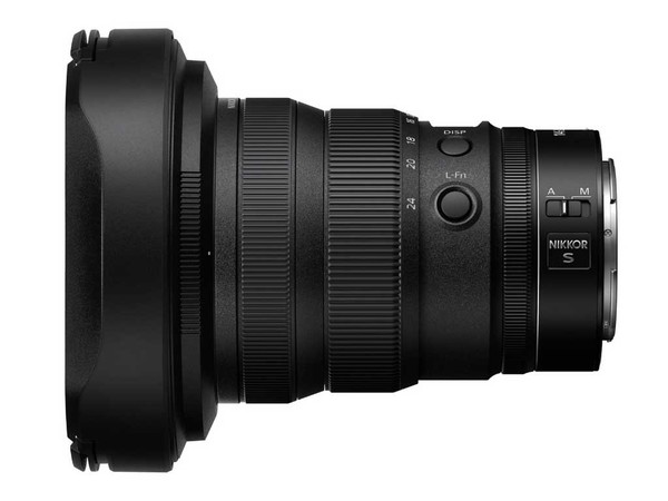 【Nikon Z 大光圈鏡頭售價高開】Nikon 50mm F1.2 超亮瞳    14-24mm F2.8 超廣角