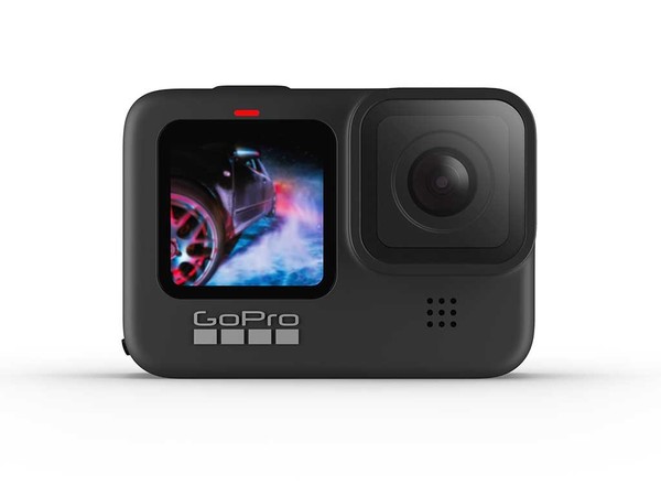 GoPro HERO9 Black 全新彩屏 x 5K 影片【售價公開】