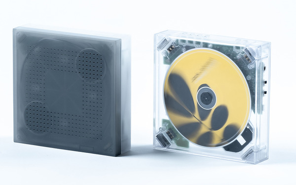 【很久不見】全新藍牙 5.0 CD 隨身聽    Kickstarter 眾籌始動