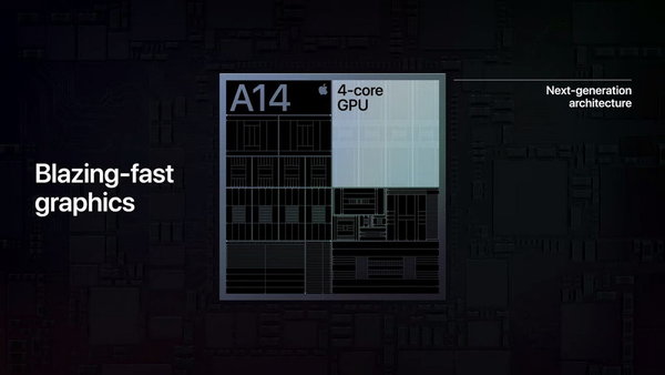 Apple A14 Bionic 深入解構！5nm 製程‧效能激增 40％！